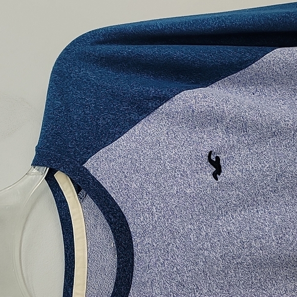 Hollister long sleeve colorblock tee - Picture 2 of 3